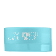 Патчи для век TokTok Hydrogel Tone Up Eye Patch