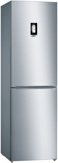 Холодильник Bosch KGN39VL1MR Silver