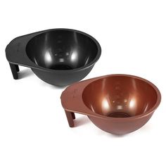 Миска для смешивания красок, бронзовая, 1 шт, (Kapous Professional)