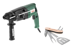 Перфоратор HAMMER PRT800D+Мультиинструмент HAMMER 310-310