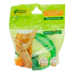 Массажер для бани Банные Штучки Спорт