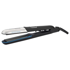 Выпрямитель для волос Rowenta Liss&Curl Ultimate shine SF6220D0 Black