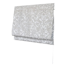 Штора римская Уют 60x160 см серая