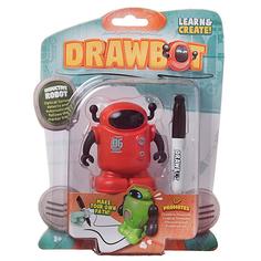 Робот Junfa индуктивный DRAWBOT (движение по линии) DB-3/красный