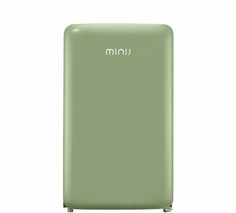 Холодильник Xiaomi MiniJ Retro Light Series BC-M121CG Green
