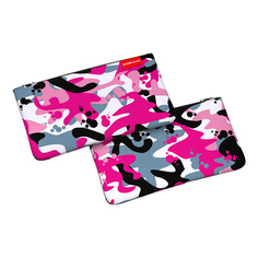 Пенал-конверт ErichKrause Light Pink Camo