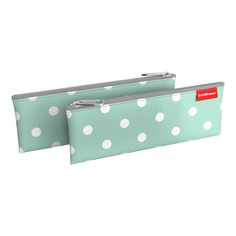 Пенал-конверт ErichKrause Dots in Mint