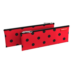 Пенал-конверт ErichKrause Dots in Red
