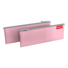 Пенал-конверт ErichKrause Dots in Rose