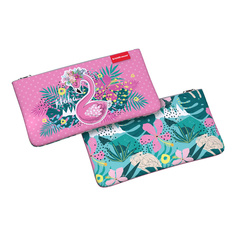 Пенал-конверт ErichKrause Rose Flamingo