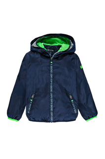 Ветровка для мальчика Brums, цв.синий, р-р 164
