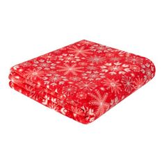 Плед Guten Morgen Snow crystal 150 х 200 см флис