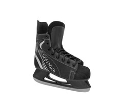 Коньки хоккейные Defender black, 37 No Brand