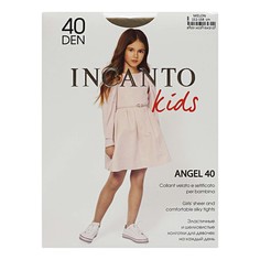Колготки детские Incanto Angel 40 Den Melon телесный р 152-158