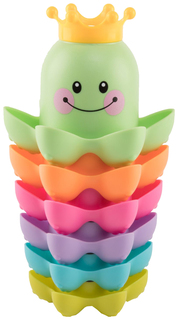 Игровой набор Happy baby AQUA KING Пирамидка 330090