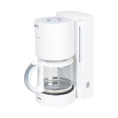 Кофеварка капельного типа Qilive Q.5486 White