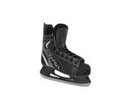 Коньки хоккейные Defender black, 38 No Brand