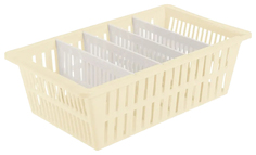 Контейнер для специй Filalex пластиковый 26,8 x 15 x 8,3 см