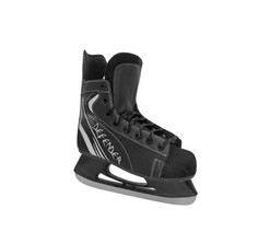 Коньки хоккейные Defender black, 39 No Brand
