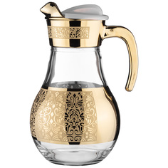 Кувшин 1800 мл "Золотой либерти" Lefard194-368