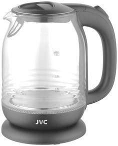 Чайник электрический JVC K-KE1510 Gray