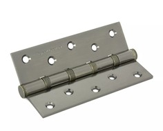 Петля дверная Palladium N 4BB-125 AB бронзовая