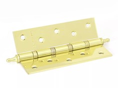 Петля дверная Palladium N 500 A-S-5 PB золотая