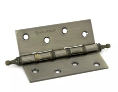 Петля дверная Palladium N 500 А-S-4 A B античная бронза