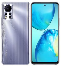Смартфон Infinix X6812B 4/64GB Purple