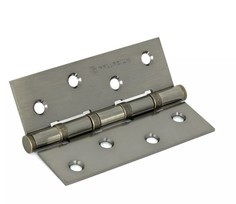 Петля дверная Palladium N 4BB-100 AB бронзовая