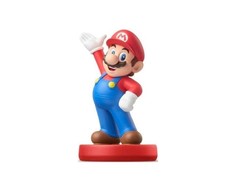 Интерактивная фигурка amiibo Марио (Super Mario Collection)
