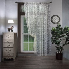 Тюль Amore Mio 16032-3380 300x270 см шампань