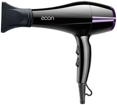 Фен ECON ECO-BH122D Black