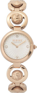 Наручные часы женские Versus Versace VSPHL0420 золотистые