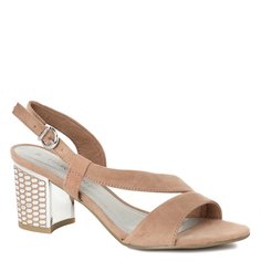 Босоножки женские Marco Tozzi 2-2-28327-26 бежевые 40 EU