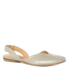 Туфли женские Halmanera ODETTE04 бежевые 41 EU