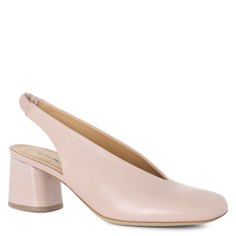 Туфли женские Halmanera JOLE02 бежевые 37 EU