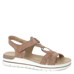 Сандалии женские Marco Tozzi 2-2-28522-26 бежевые 39 EU