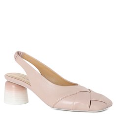 Туфли женские Halmanera FANNY25 бежевые 35 EU