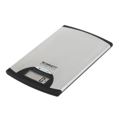 Весы кухонные Scarlett SC-KS57P72 Silver