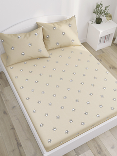 Простынь на резинке Котики Котики "Cats (компаньон)" 180х200 см