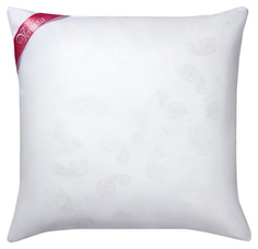 Подушка Verossa Classic 70 х 70 см перкаль белый