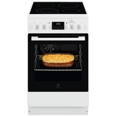 Электрическая плита Electrolux RKR 560203 W