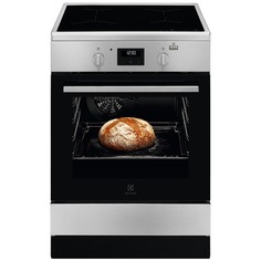 Электрическая плита Electrolux RKI 660202 X