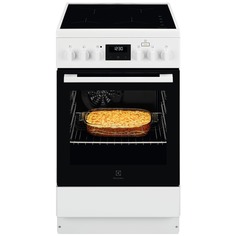Электрическая плита Electrolux RKI 560201 W
