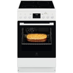 Электрическая плита Electrolux RKR 560205 W