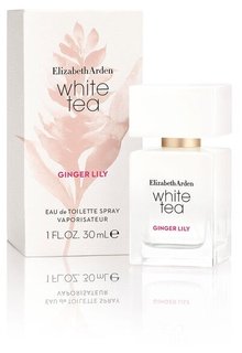 Туалетная вода Elizabeth Arden White Tea Ginger Lily, 30 мл