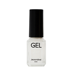 Лак для ногтей Jeanmishel Gel Effect т.101 Белый