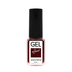 Лак для ногтей Jeanmishel Gel Effect т.180 Искрящийся медный