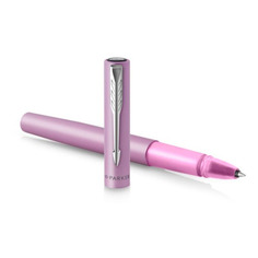 Ручка роллерн. Parker Vector XL (2159778) лиловый F черные подар.кор.